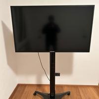 Monitor Samsung LH55 FULL HD con Supporto