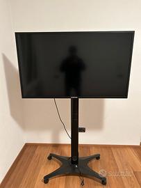 Monitor Samsung LH55 FULL HD con Supporto