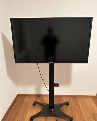 Monitor Samsung LH55 FULL HD con Supporto