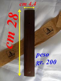 STUDIO 49 piastra legno risuonatore Palissandro LA