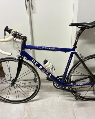 Bici da corsa De Rosa alluminio/carbonio