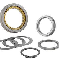 Cuscinetto a rulli campana frizione Crimaz NUP 25x