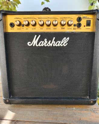 Marshall MG15 DFX - Amplificatore chitarra