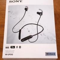 Cuffie Sony Wireless Sport - Nuove Mai Usate