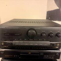 Amplificatore Kenwood A45 revisionato perfetto