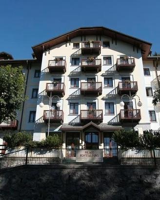 Ponte di Legno Palace Bilo per 4 20-27 Febb. 2027