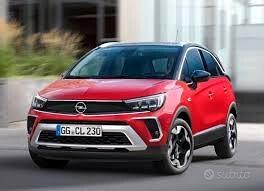Porte Opel crossland 2018/2024
