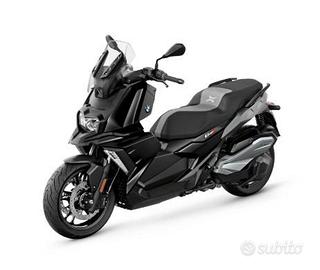 BMW c 400 x Abs my25