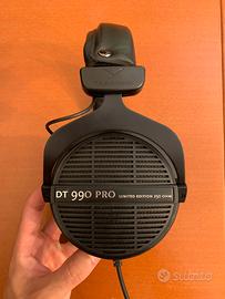 Beyerdynamic DT 990 Pro 250 Ohm in nero