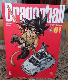 Libri fantasy Dragonball - Oneira - Teogonia