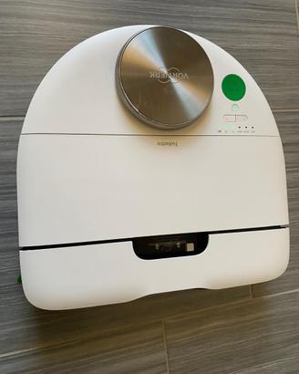 Robot aspirapolvere
