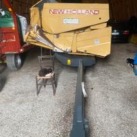 Barra grano/soia new holland