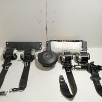 KIT AIRBAG COMPLETO MERCEDES Classe C CoupÃ¨ (W205