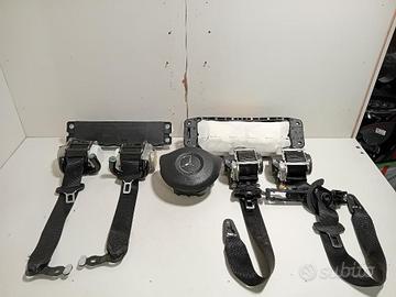 KIT AIRBAG COMPLETO MERCEDES Classe C CoupÃ¨ (W205