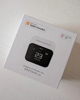Qingping Air Monitor Lite