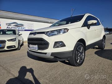 Ford EcoSport 1.5 TDCi 90 CV