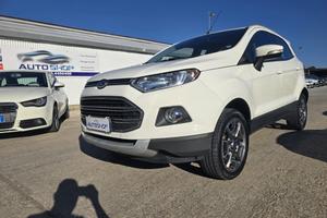 Ford EcoSport 1.5 TDCi 90 CV