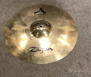 Zildjian A Custom Crash 18