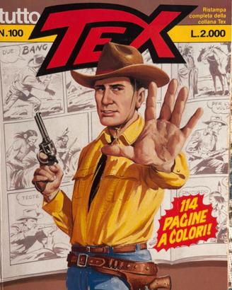 TEX 543 numeri