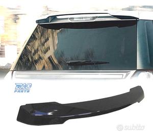 SPOILER ALETTONE PER LAND ROVER FREELANDER 2 07-