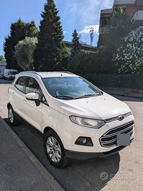 Ford EcoSport 1.5 TDCi Plus - 2015 - 94.000 km