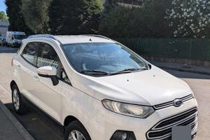 Ford EcoSport 1.5 TDCi Plus - 2015 - 94.000 km