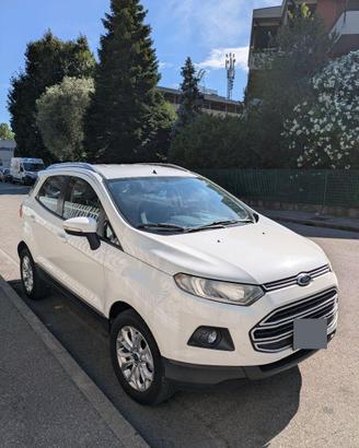 Ford EcoSport 1.5 TDCi Plus - 2015 - 94.000 km
