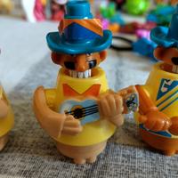 Sorpresine Kinder Messicani musicisti