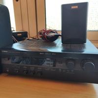 Sistema dolby surround