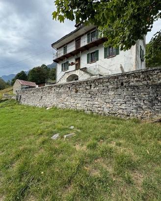 Casa Indipendente Trasquera [CazCasermaTR0926VRG]