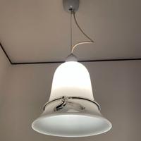 Lampadario forma a campana