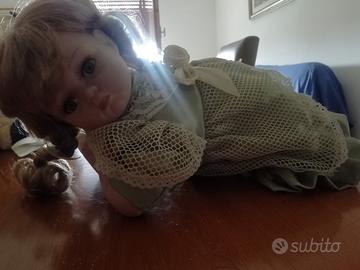 bambola porcellana 