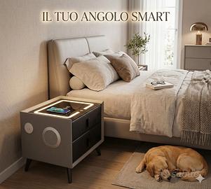Nuovo Comodino Smart