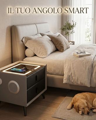 Nuovo Comodino Smart