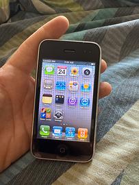 Iphone 3gs rare ios