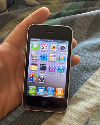 Iphone 3gs rare ios