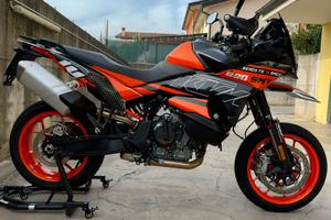 Garanzia 2028 - Ktm 890 Smt - Tech Pack