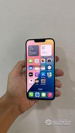 Apple iPhone 14 white 128 GB - 8659