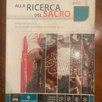 Alla ricer..ca  del sacro