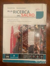 Alla ricer..ca  del sacro