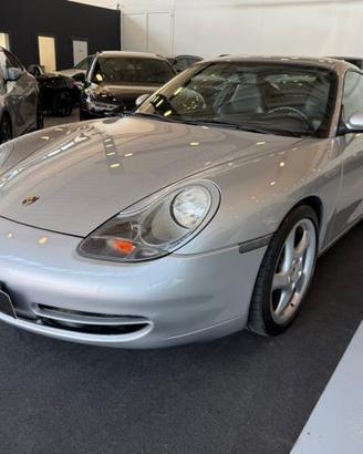 PORSCHE 911 Carrera cat Coupé ISCRITTA ASI MOTOR
