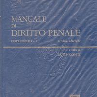 Antolisei Manuale di diritto penale Parte speciale