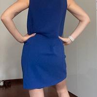 Abito blu