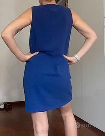 Abito blu