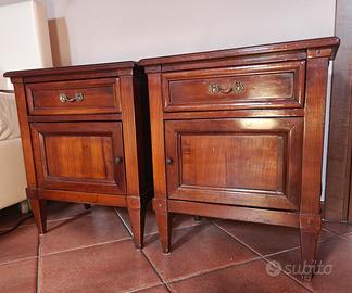 Set 2 Comodini Direttorio XIX Sec.
