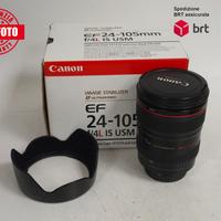 Canon EF 24-105 F4 L IS USM (Canon)