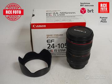 Canon EF 24-105 F4 L IS USM (Canon)