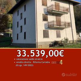 Appartamento a Costa Serina (BG)