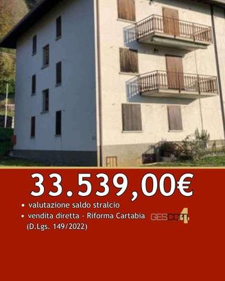 Appartamento a Costa Serina (BG)