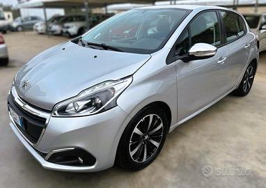 Peugeot 208 1.6 HDi 75 CV 05/2018
